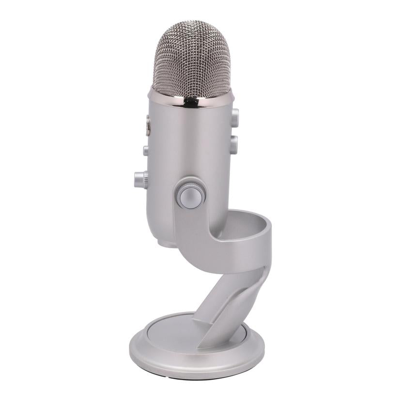 Blue　Microphones ブルーマイクロフォンズ　/USB　コンデンサーマイク/Yeti //7827Y10998/Bランク/75