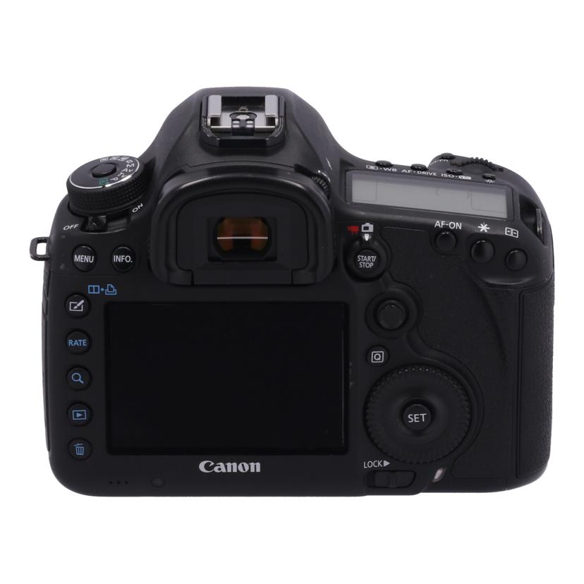 Canon キヤノン　/デジタル一眼　ボディ/EOS 5D Mark III ﾎﾞﾃﾞｨ//201031002338/Bランク/01