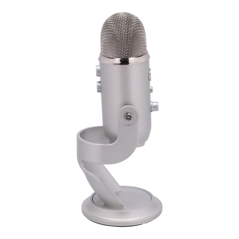 Blue　Microphones ブルーマイクロフォンズ　/USB　コンデンサーマイク/Yeti //7827Y10998/Bランク/75
