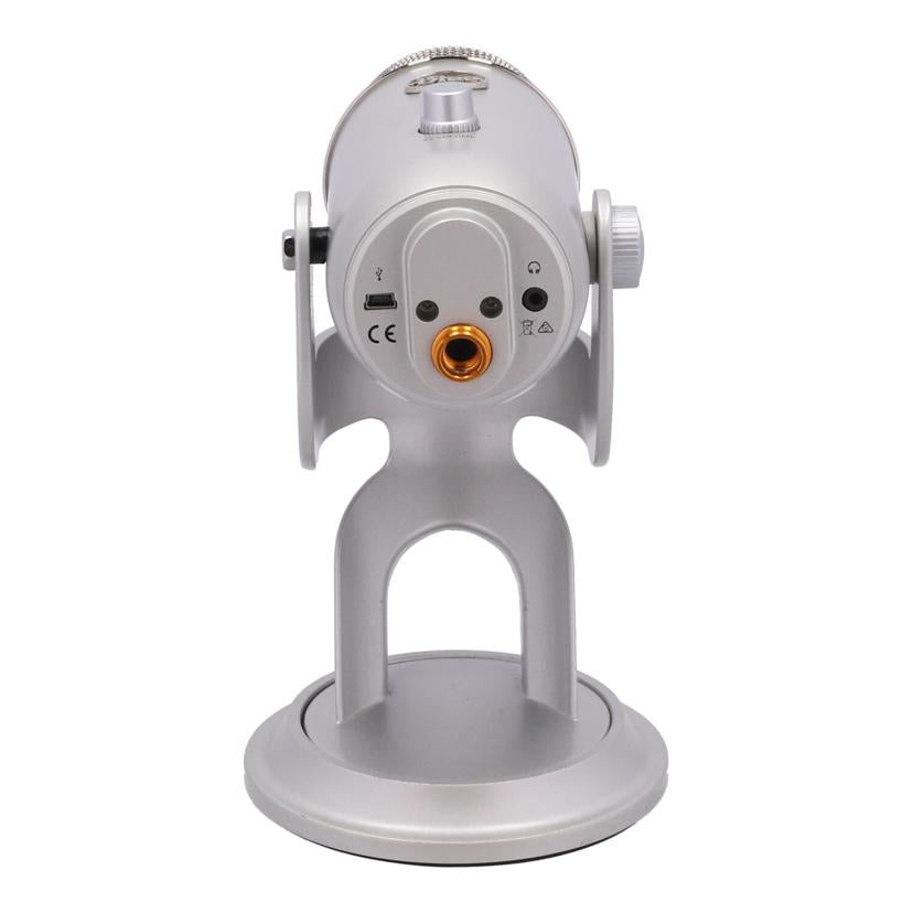 Blue　Microphones ブルーマイクロフォンズ　/USB　コンデンサーマイク/Yeti //7827Y10998/Bランク/75