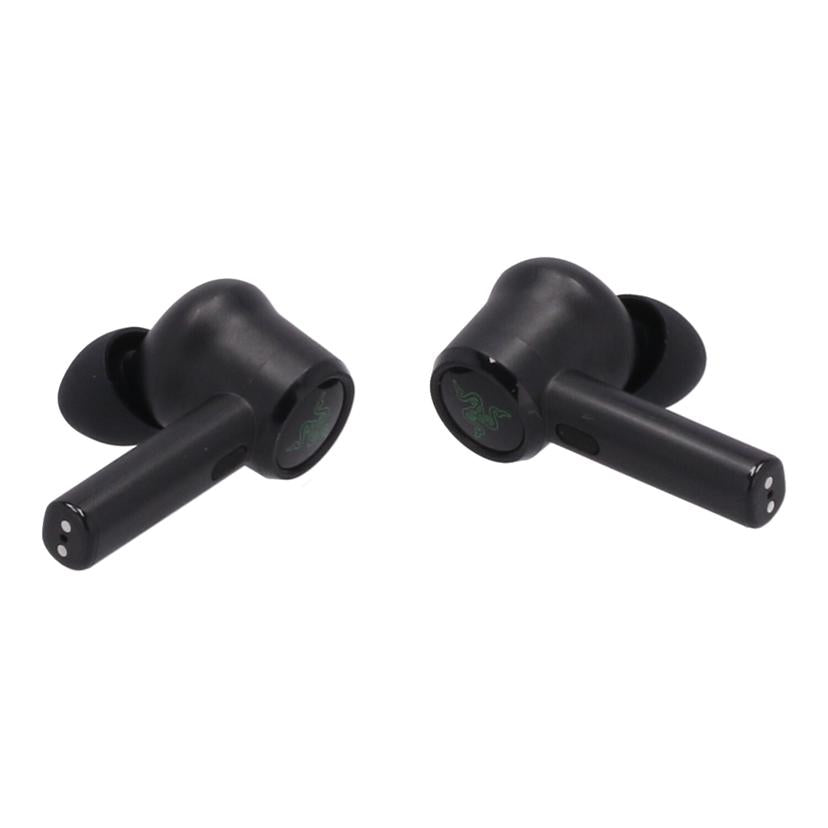 Razer レイザー　/ワイヤレスイヤホン／Hammerhead　True　Wireless　Pro/RZ12-03440100-R3A1//232101E03202318/ABランク/85