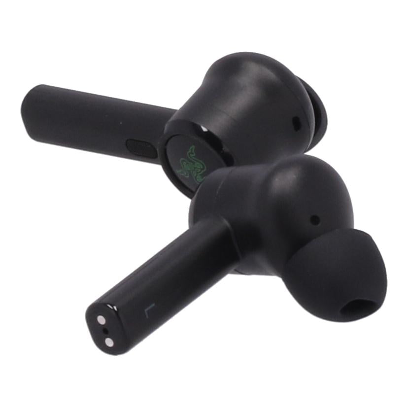 Razer レイザー　/ワイヤレスイヤホン／Hammerhead　True　Wireless　Pro/RZ12-03440100-R3A1//232101E03202318/ABランク/85