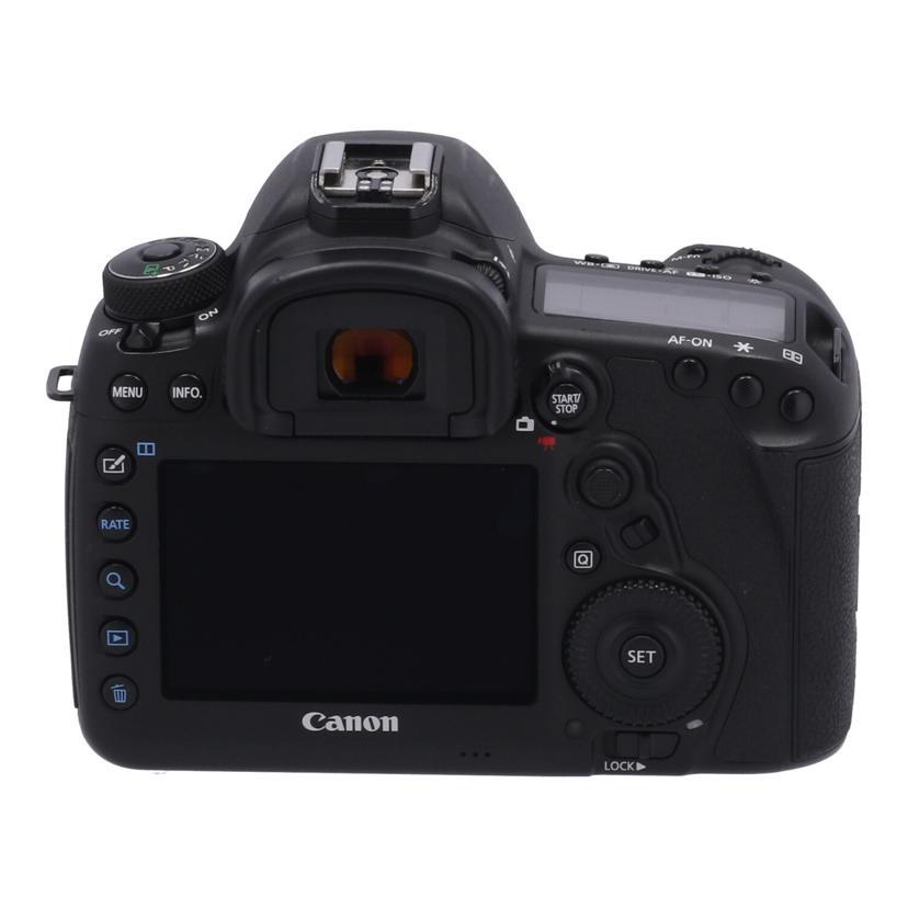 Canon キヤノン　/デジタル一眼　ボディ/EOS 5D Mark IV ﾎﾞﾃﾞｨ//201056001064/Bランク/63