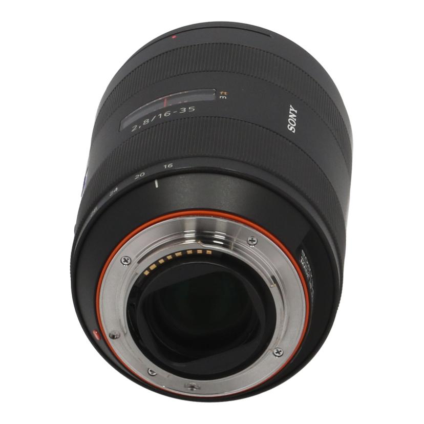 SONY　 ソニー　/交換レンズ／16－35mm/SAL1635Z//S011874490J/Bランク/01
