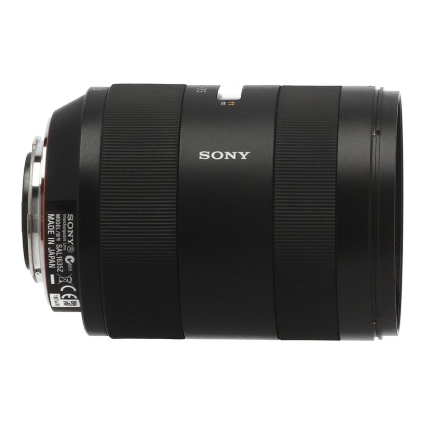 SONY　 ソニー　/交換レンズ／16－35mm/SAL1635Z//S011874490J/Bランク/01