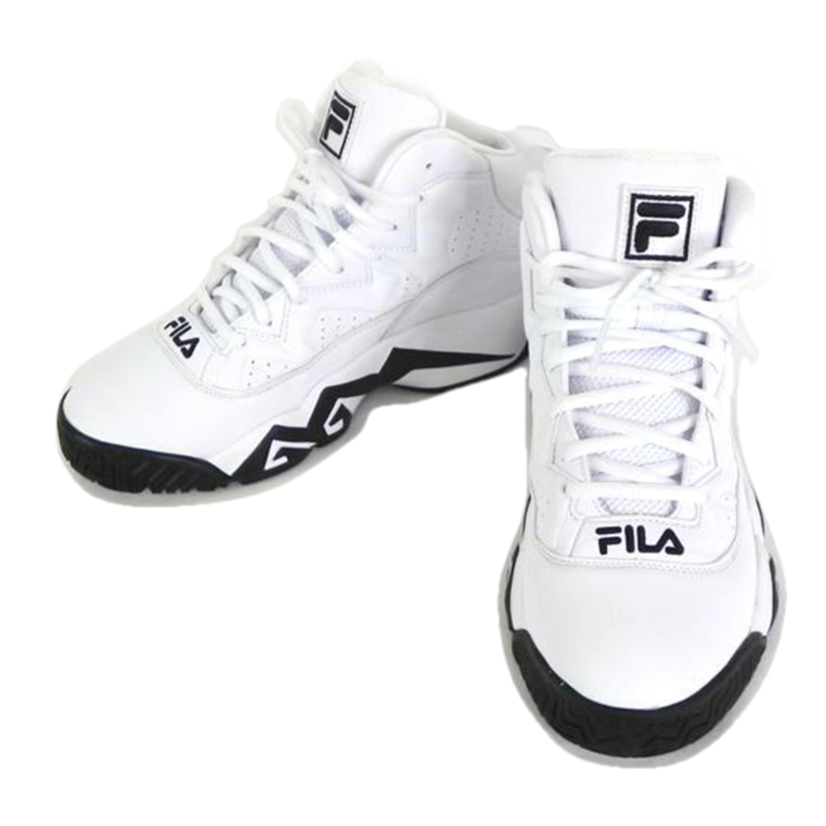 FILA フィラ/MB　ジャマール・マッシュバーン　4　スニーカー/MFW17002-001//ABランク/81