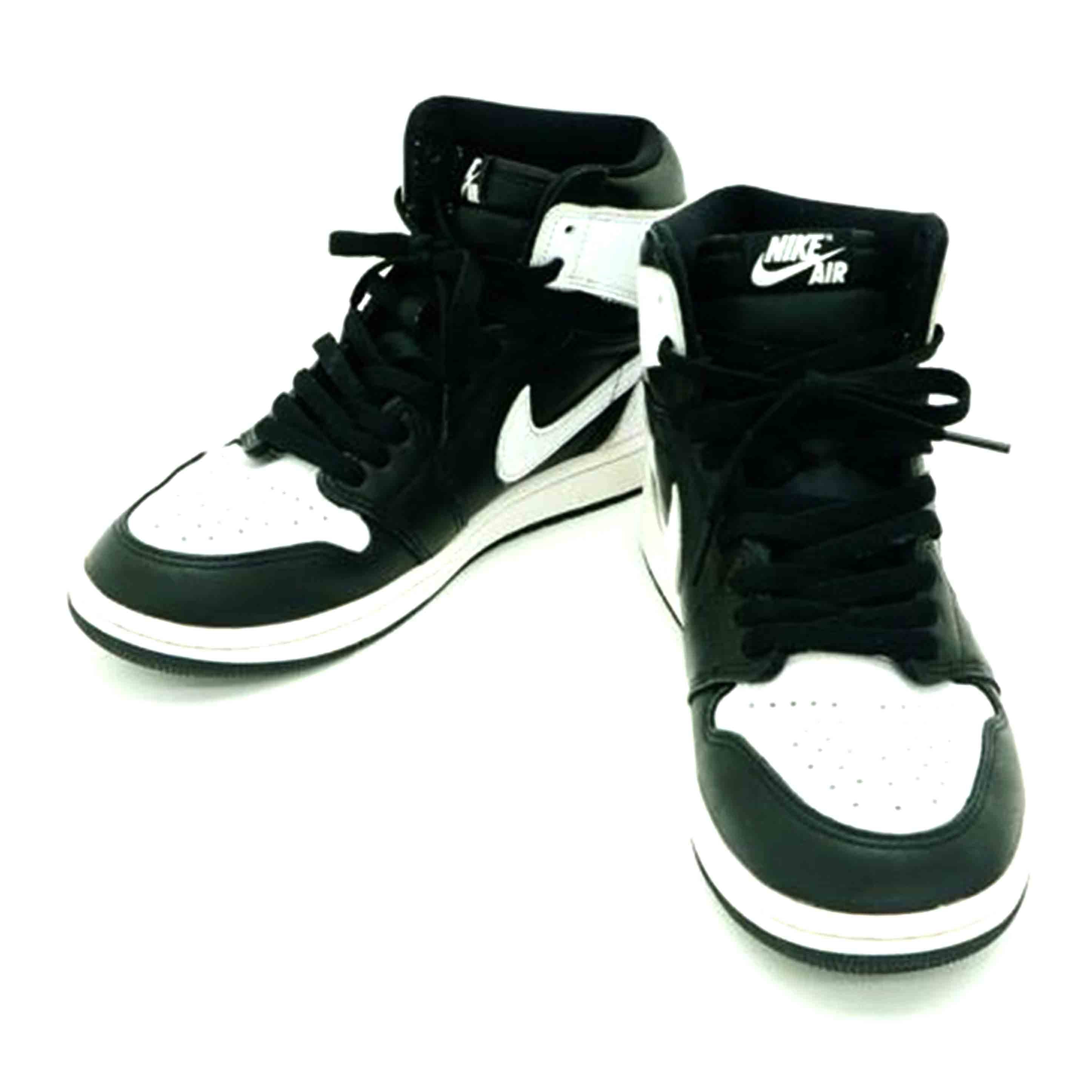 NIKE ナイキ/NIKE　AIR　JORDAN　1　RETRO　HIGH　OG　/DZ5485-010//ABランク/78