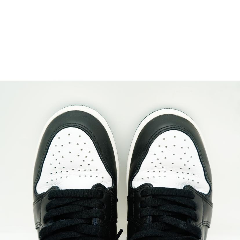 NIKE ナイキ/NIKE　AIR　JORDAN　1　RETRO　HIGH　OG　/DZ5485-010//ABランク/78