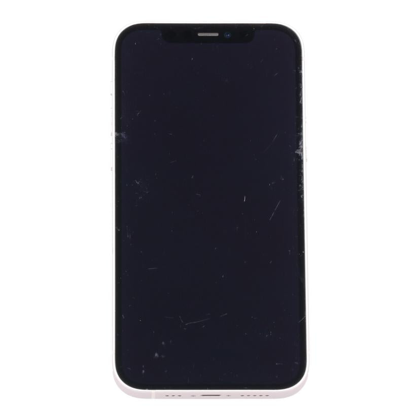 APPLE アップル/iPhone12　64GB　/NGHP3J A//HJ6L101POF01/Bランク/24