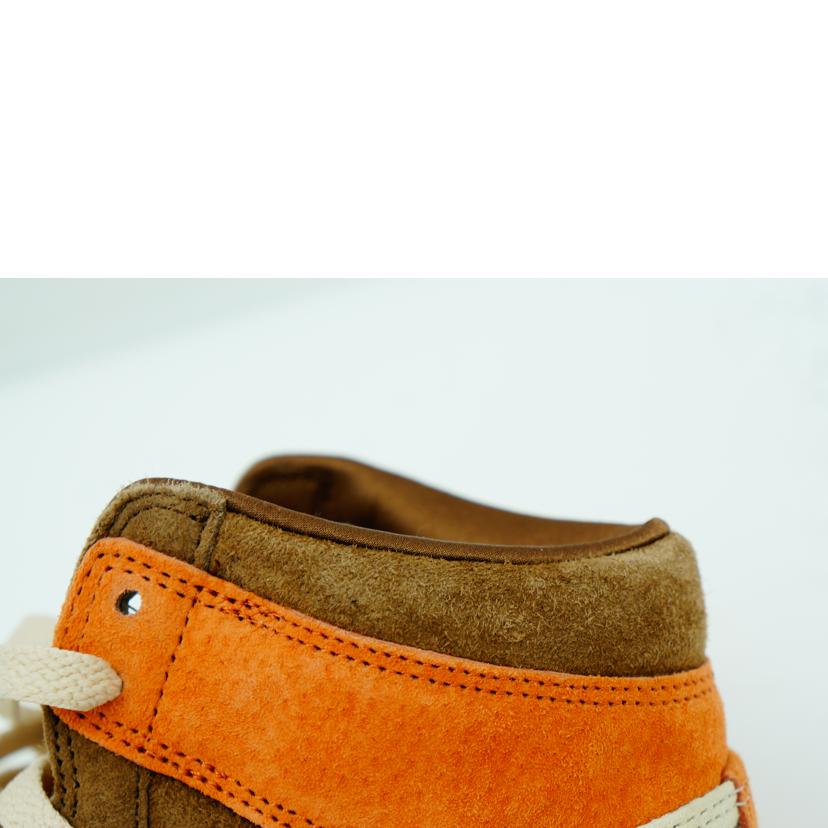 NIKE ナイキ/AIR　JODAN1　High　OG　Cacao　Wow　and　Sand　Drift　/FQ2941-200//ABランク/78