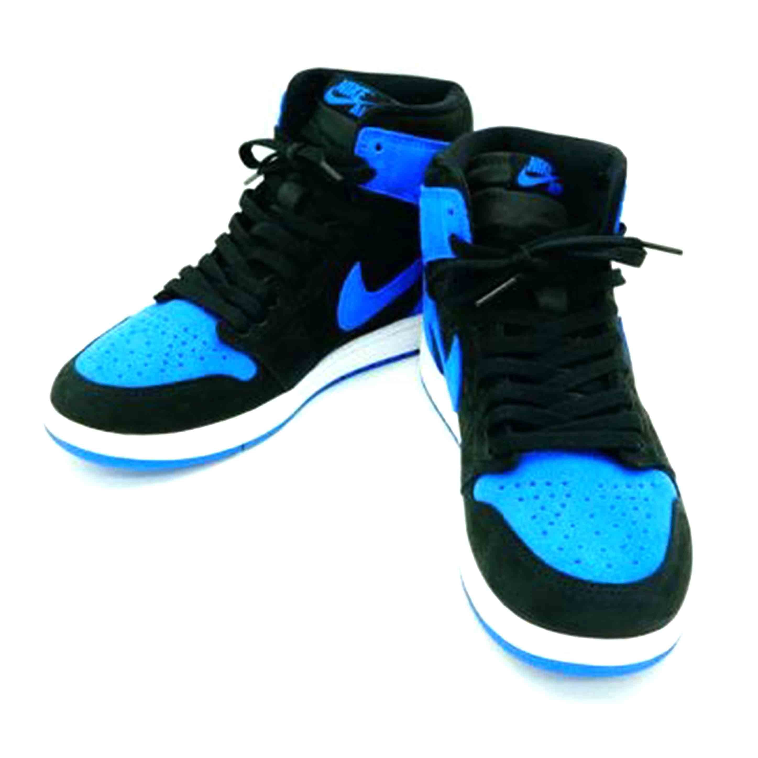 NIKE ナイキ/AirJODAN1　RETRO　HIGH　OG/DZ5485//Aランク/78