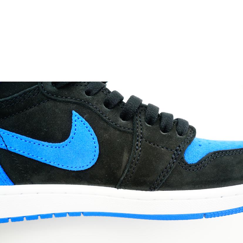 NIKE ナイキ/AirJODAN1　RETRO　HIGH　OG/DZ5485//Aランク/78