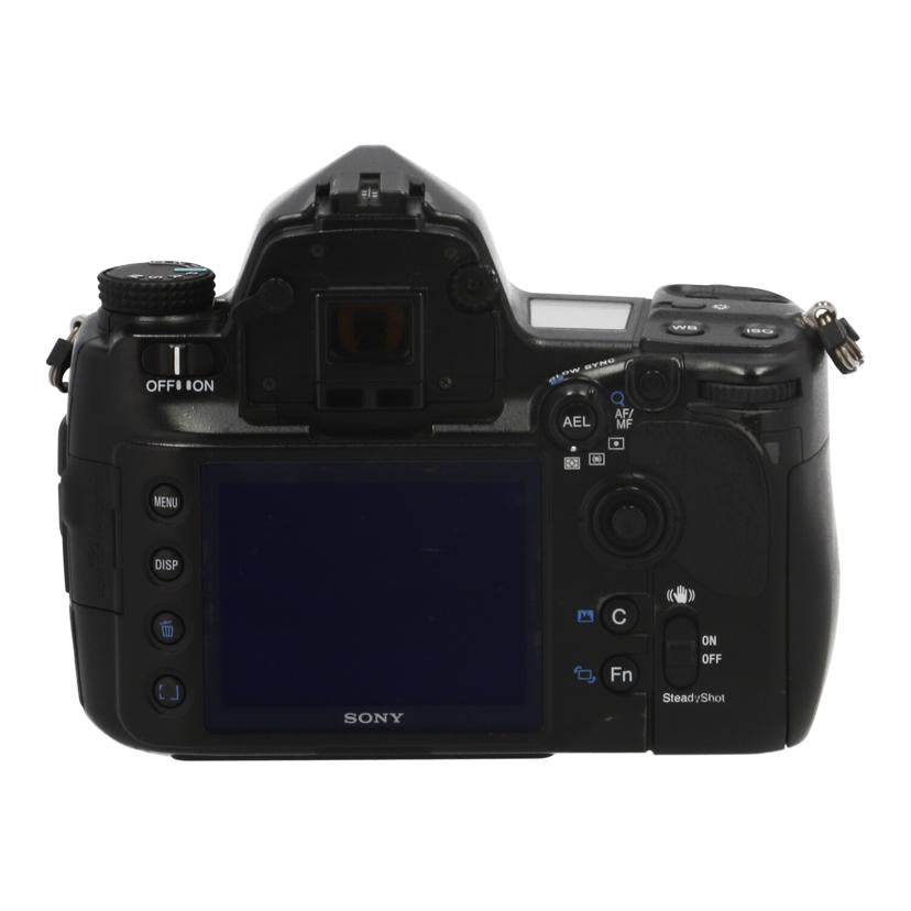 SONY　 ソニー　/デジタル一眼　ボディ／α900/DSLR-A900//0013282/Bランク/01