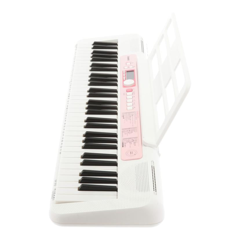 CASIO カシオ/光ナビゲーションキーボード／Casiotone/LK-312//878BDC19K017393AA13/Bランク/05