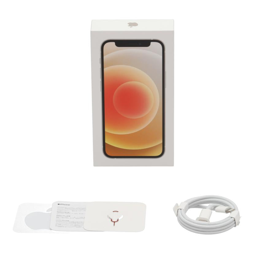 Apple　SIMロックなし アップル　/iPhone12　mini　128GB/MGDM3J/A//FD8DK2NV0GQG/Bランク/69
