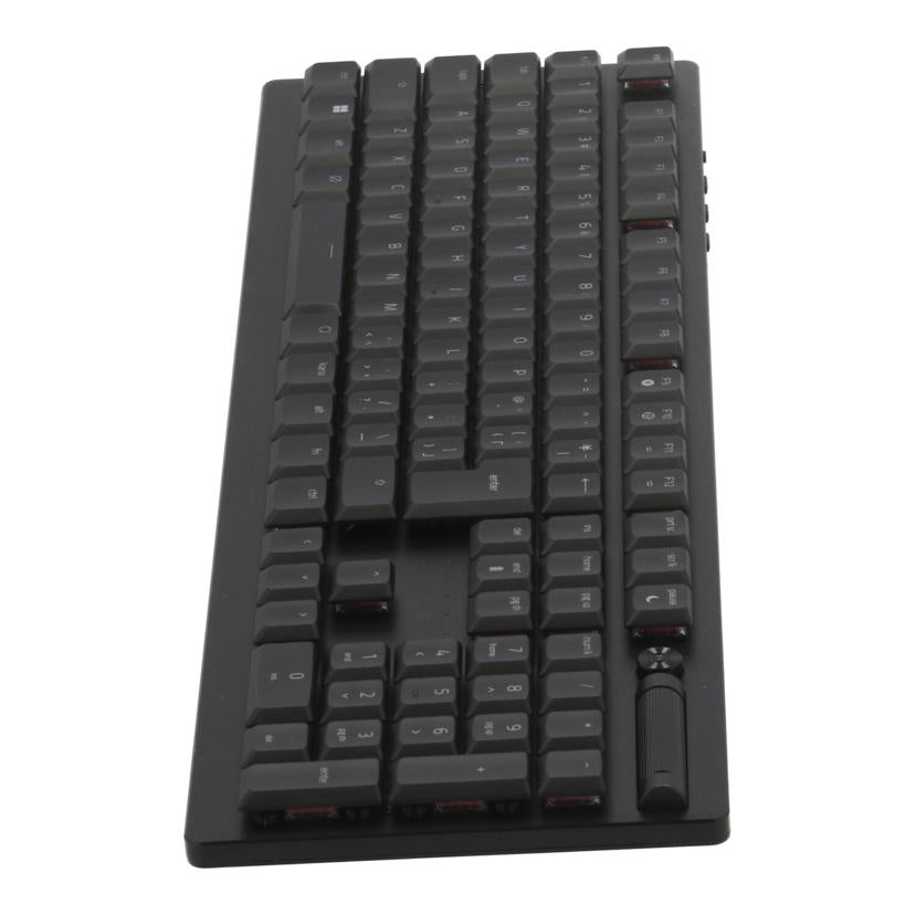 Razer レイザー　/ゲーミングキーボード／DeathStalker　V2　Pro　JP　Linear/RZ03-04361400-R3J1//PM2234F66700009/Aランク/67