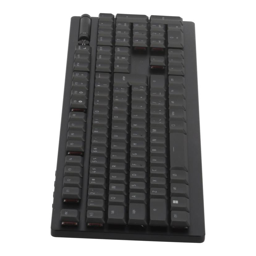 Razer レイザー　/ゲーミングキーボード／DeathStalker　V2　Pro　JP　Linear/RZ03-04361400-R3J1//PM2234F66700009/Aランク/67