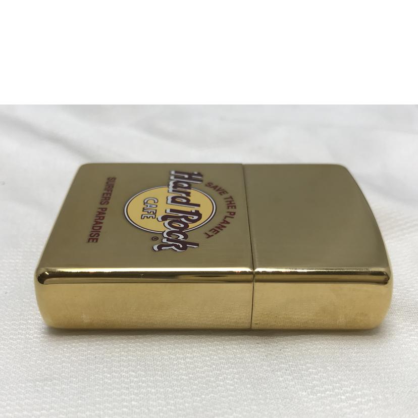 ZIPPO ジッポ/Hard　Rock　Surfers　Paradise//Sランク/51