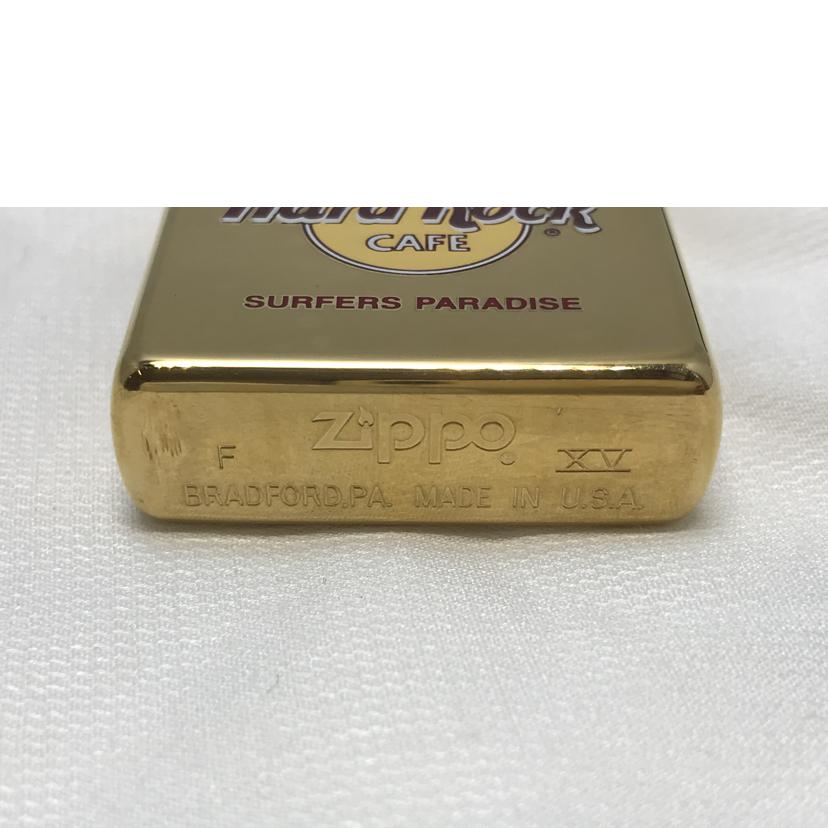 ZIPPO ジッポ/Hard　Rock　Surfers　Paradise//Sランク/51
