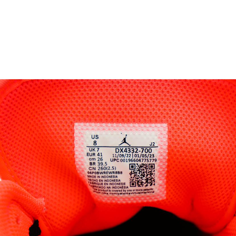 NIKE ナイキ/NIKE　JODAN1　MID　SE/DX4332-700//ABランク/78