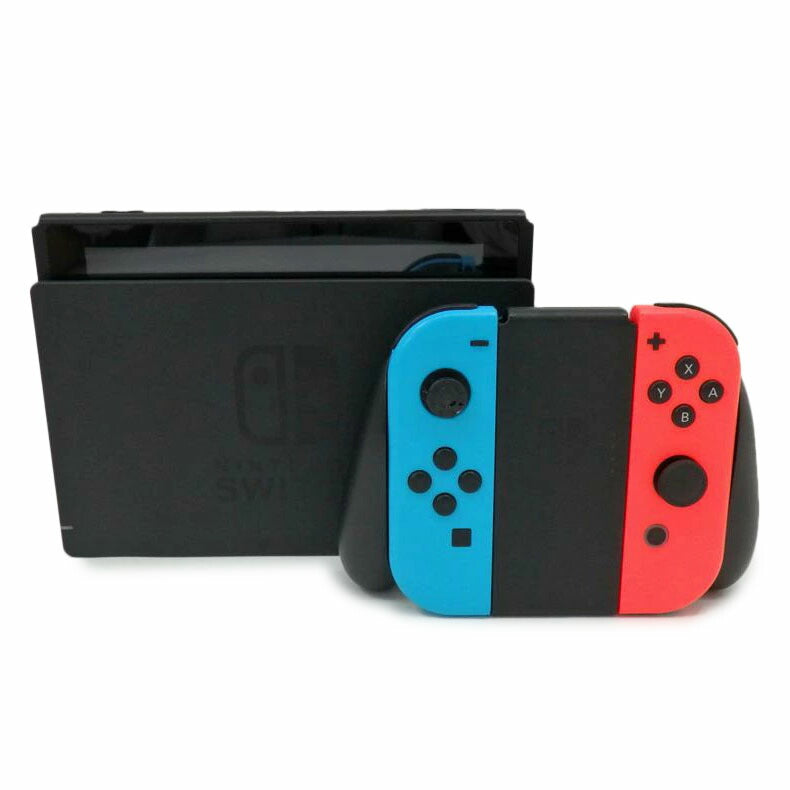 NINTENDO ニンテンドー/switch/HAC-001(-01)//XKJ10084930926/Bランク/77