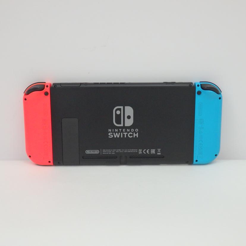 NINTENDO ニンテンドー/switch/HAC-001(-01)//XKJ10084930926/Bランク/77