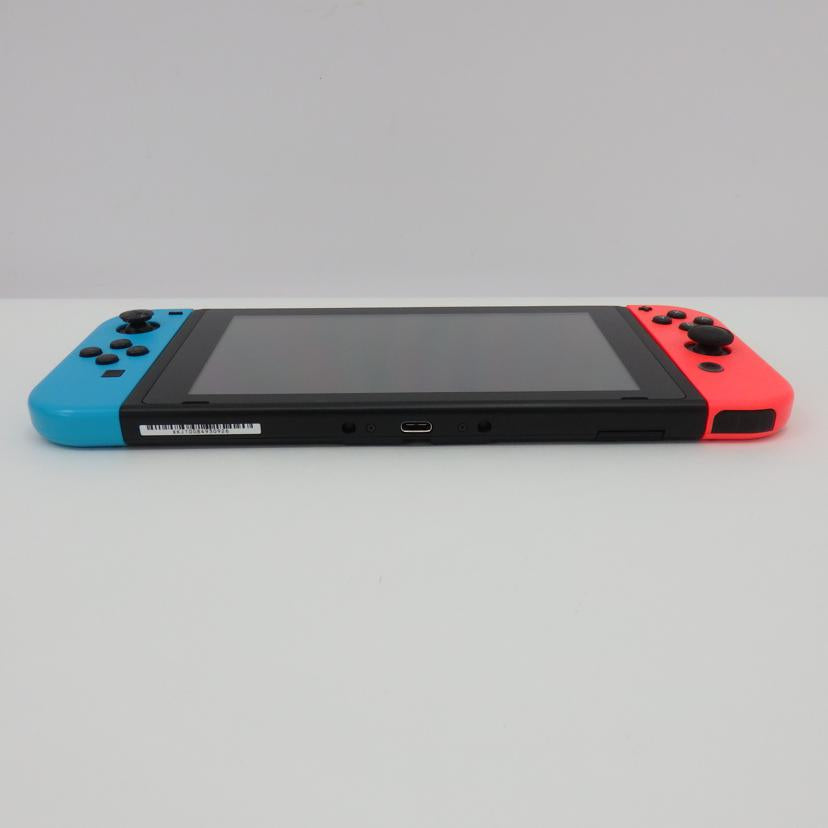 NINTENDO ニンテンドー/switch/HAC-001(-01)//XKJ10084930926/Bランク/77