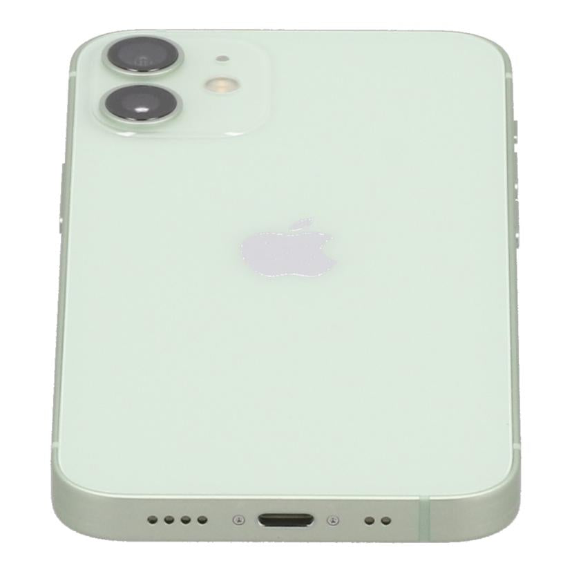 Apple SIMフリー アップル /iPhone12 mini 64GB/MGAV3J/A//C7CDT3T90GQD/ABランク/19