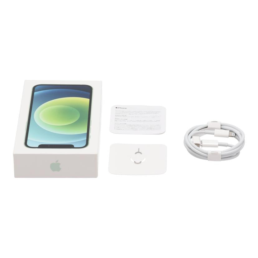 Apple SIMフリー アップル /iPhone12 mini 64GB/MGAV3J/A//C7CDT3T90GQD/ABランク/19