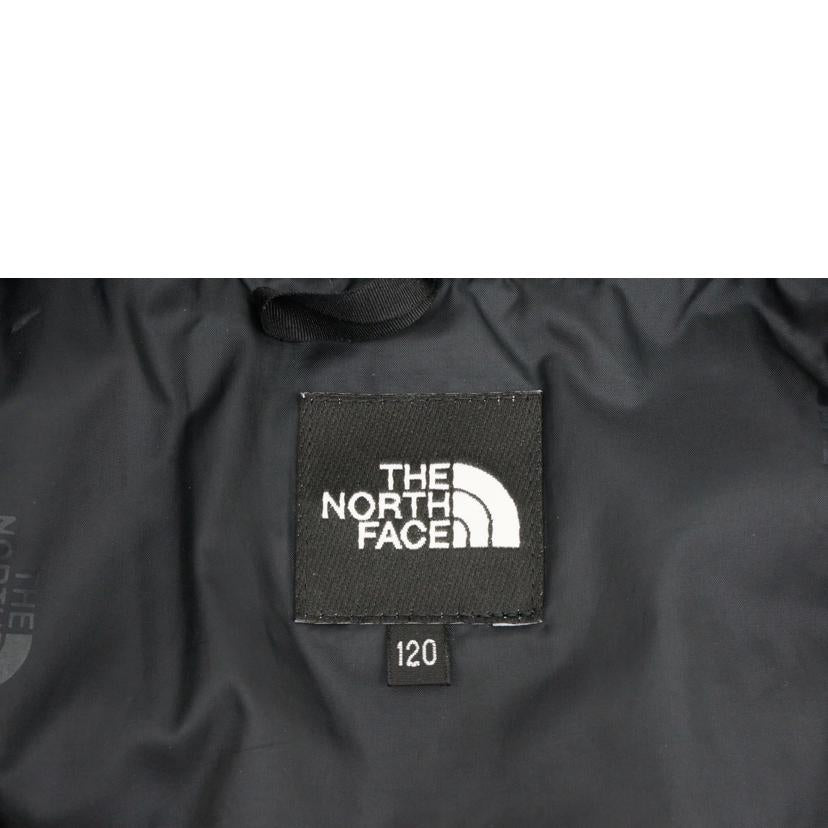 THE　NORTH　FACE ノースフェイス/キッズスノーワンピース／黄×黒/NSJ62005//ABランク/42