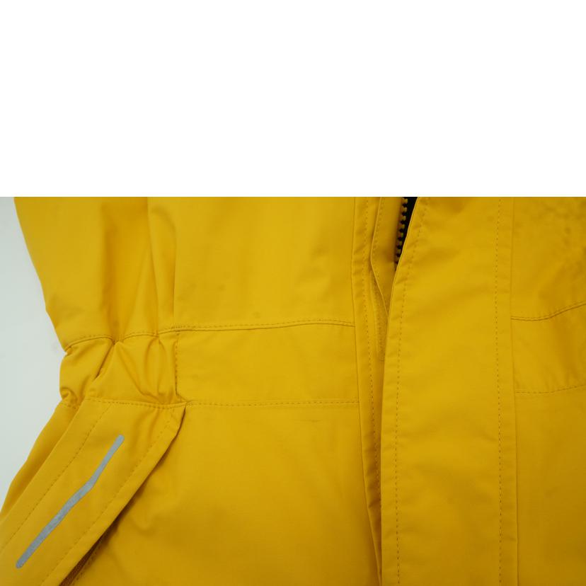 THE　NORTH　FACE ノースフェイス/キッズスノーワンピース／黄×黒/NSJ62005//ABランク/42