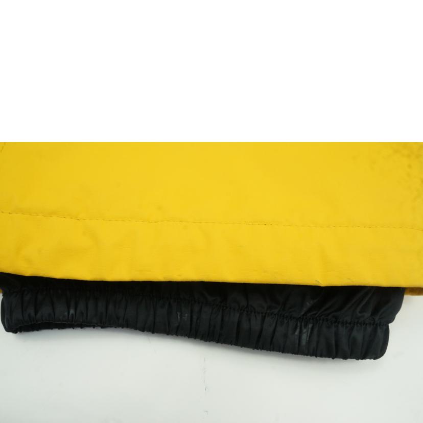 THE　NORTH　FACE ノースフェイス/キッズスノーワンピース／黄×黒/NSJ62005//ABランク/42