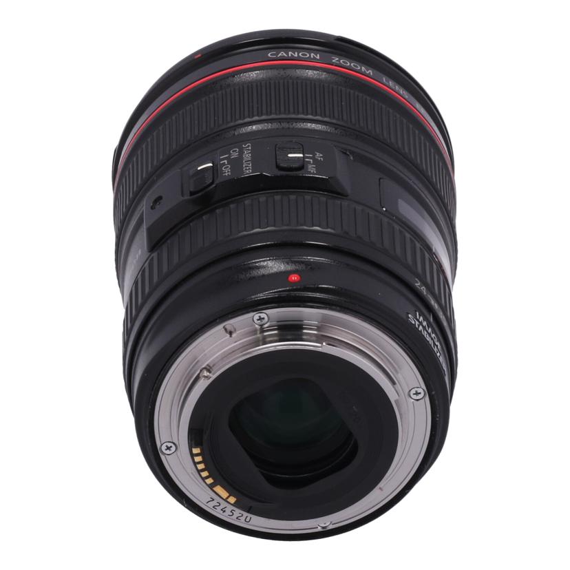 Canon キヤノン　/交換レンズ／24－105mmL/EF24-105mm F4L IS USM//724520/Bランク/78