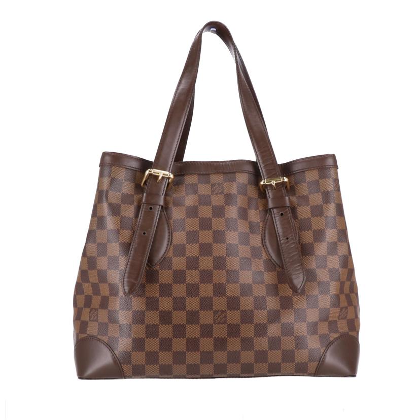 LOUIS　VUITTON ルイヴィトン /ハムステッドMM／ダミエ／エベヌ　/N51204//CA1***/ABランク/07