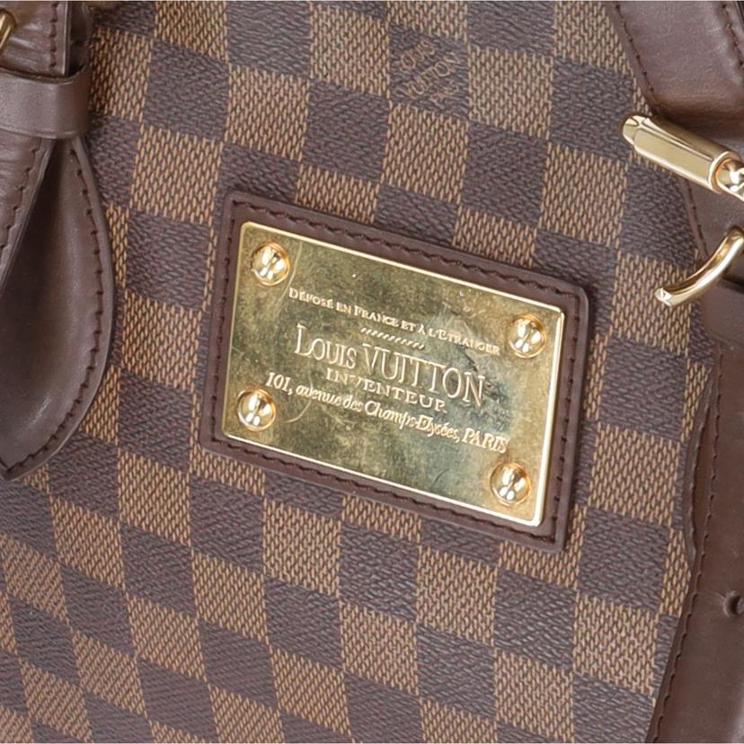 LOUIS　VUITTON ルイヴィトン /ハムステッドMM／ダミエ／エベヌ　/N51204//CA1***/ABランク/07