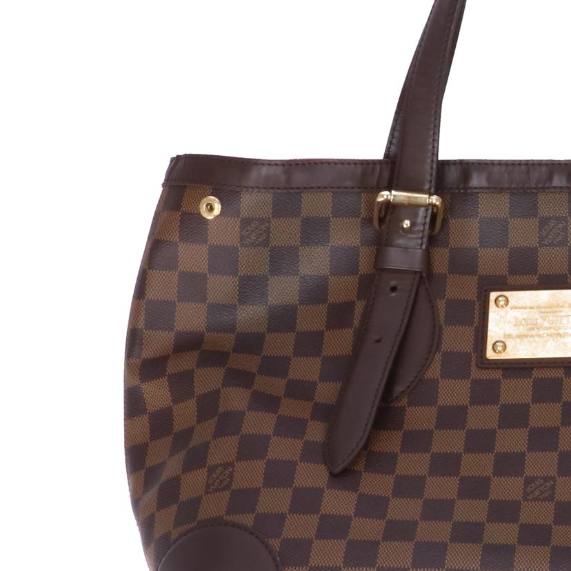 LOUIS　VUITTON ルイヴィトン /ハムステッドMM／ダミエ／エベヌ　/N51204//CA1***/ABランク/07