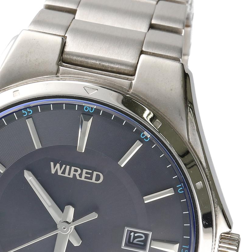 SEIKO セイコー/WIRED/メンズ時計/SOLAR時計/AS32-KSC0//701***/Bランク/19