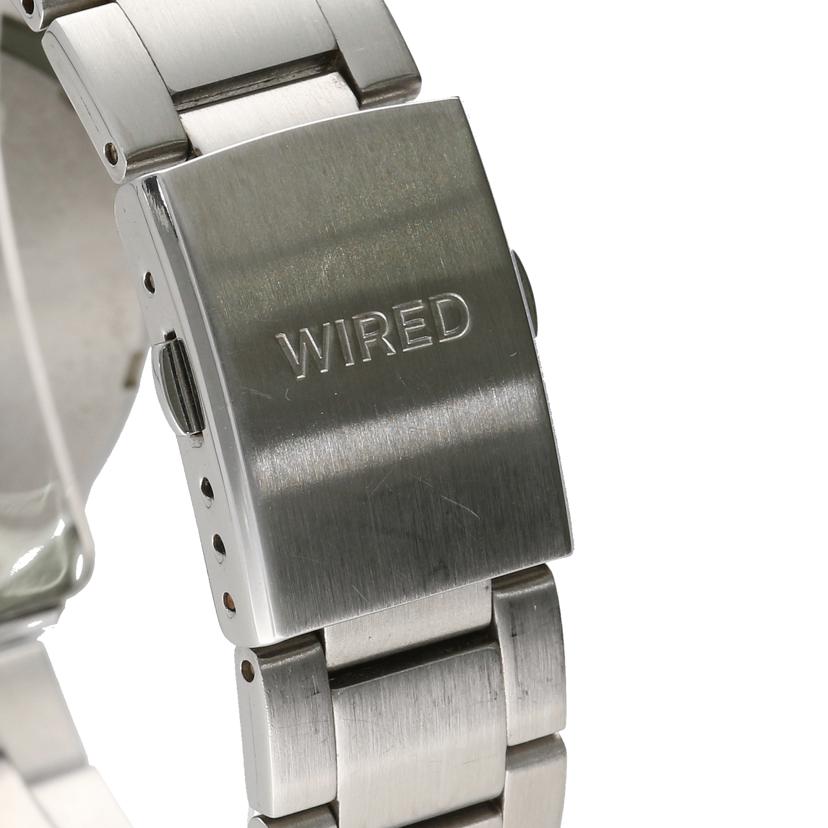 SEIKO セイコー/WIRED/メンズ時計/SOLAR時計/AS32-KSC0//701***/Bランク/19