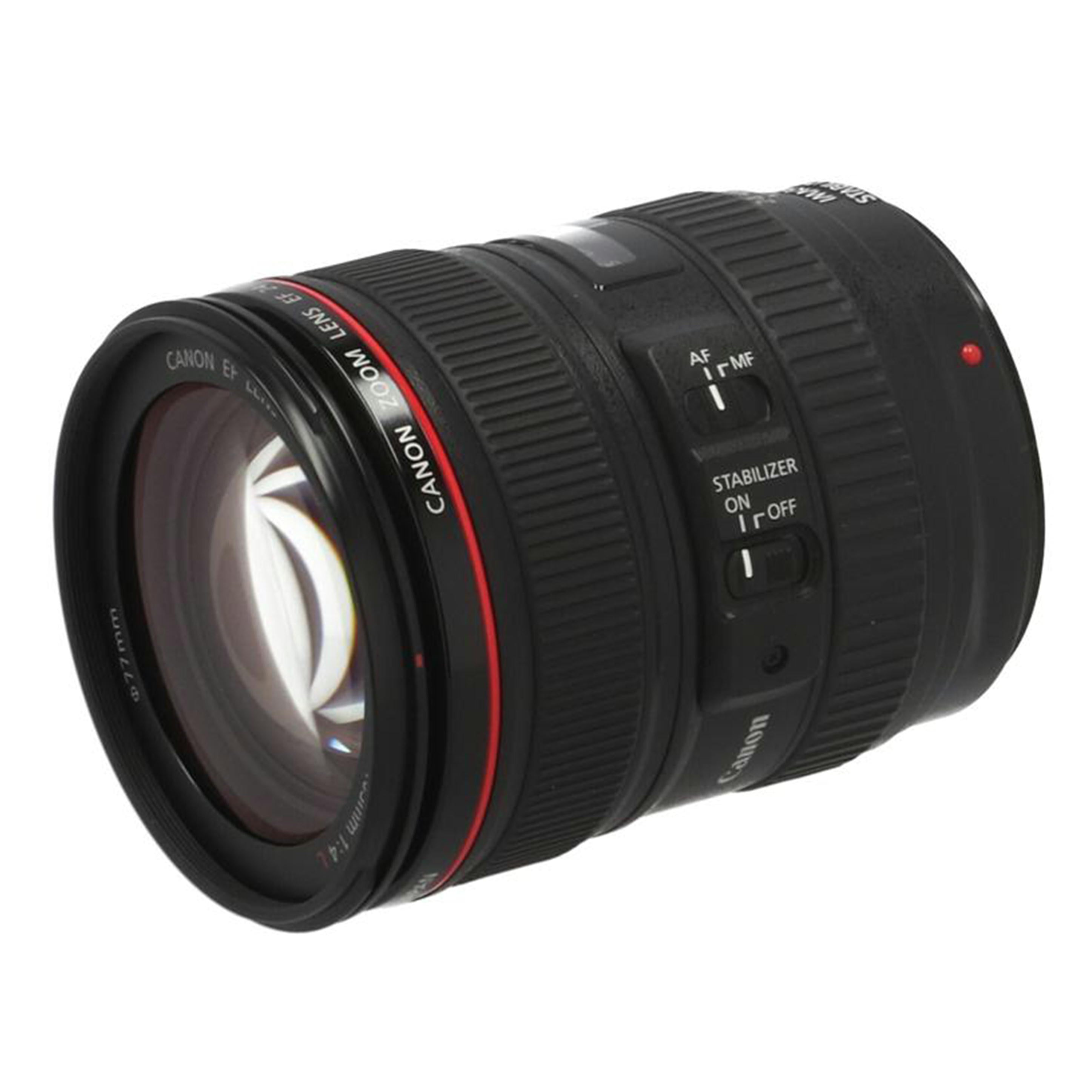 Canon キヤノン　/交換レンズ／24－105mmL/EF24-105mm F4L IS USM//4614355/Bランク/01