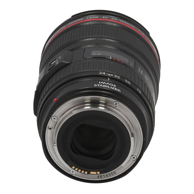 Canon キヤノン　/交換レンズ／24－105mmL/EF24-105mm F4L IS USM//4614355/Bランク/01