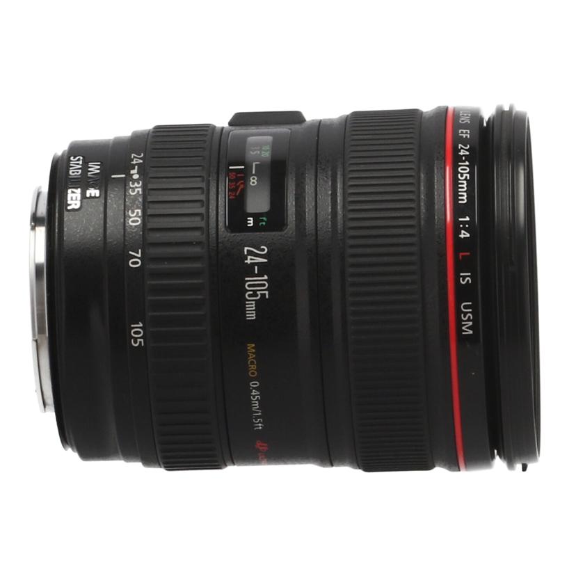 Canon キヤノン　/交換レンズ／24－105mmL/EF24-105mm F4L IS USM//4614355/Bランク/01