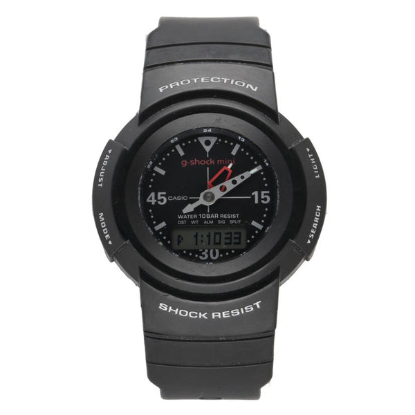 新しい腕時計の紹介 g‐shock mini | 風の通り道・・・