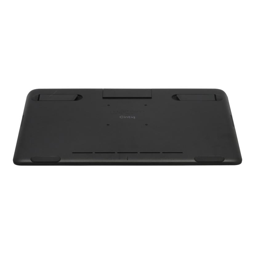Wacom ワコム　/液晶ペンタブレット／Cintiq　16/DTK-1660K0D//2CQ00X1003382/Bランク/41