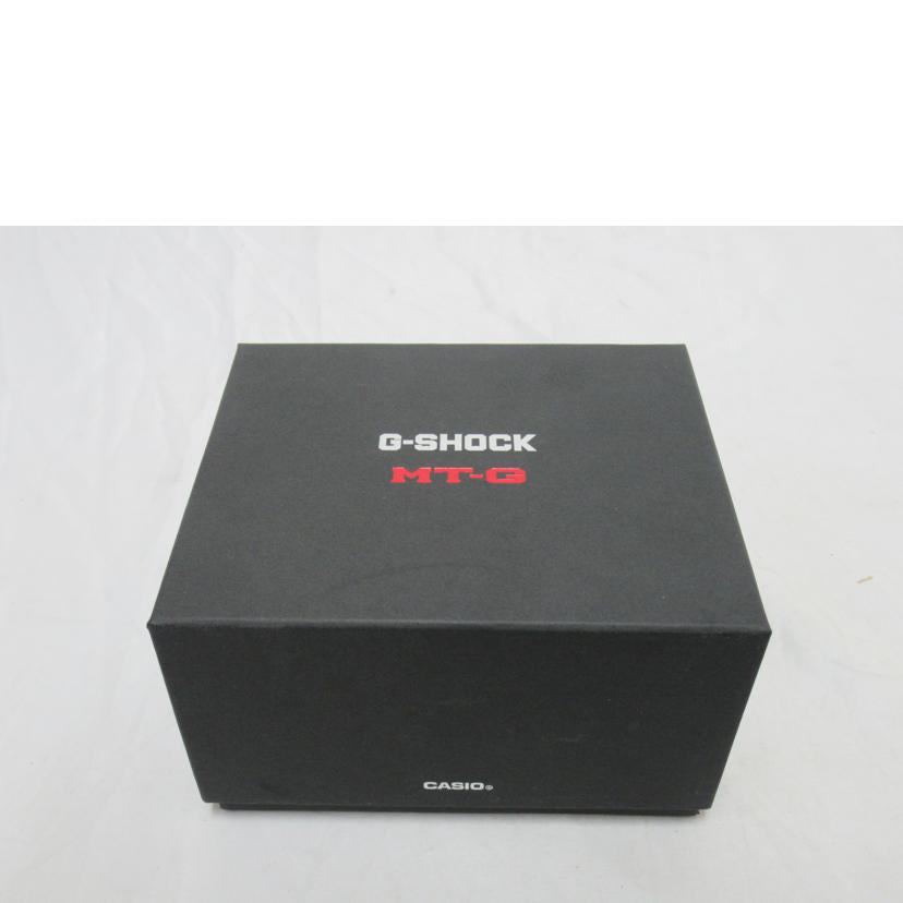 CASIO/G－SHOCK/スマホリンク/ソーラー電波/MTG-B3000//Aランク/63
