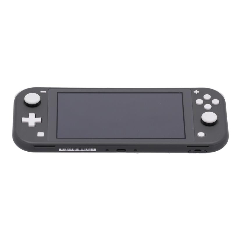 NINTENDO 任天堂 ニンテンドー　/Nintendo　Switch　Lite　本体/HDH-S-GAZAA//XJJ70014702429/Bランク/24