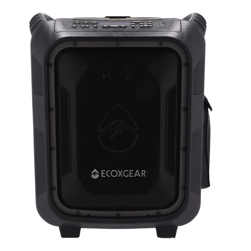 ECOXGEAR エコエックスギア/Bluetoothスピーカー/GDI-EXBLD810//HDD1803/Bランク/62