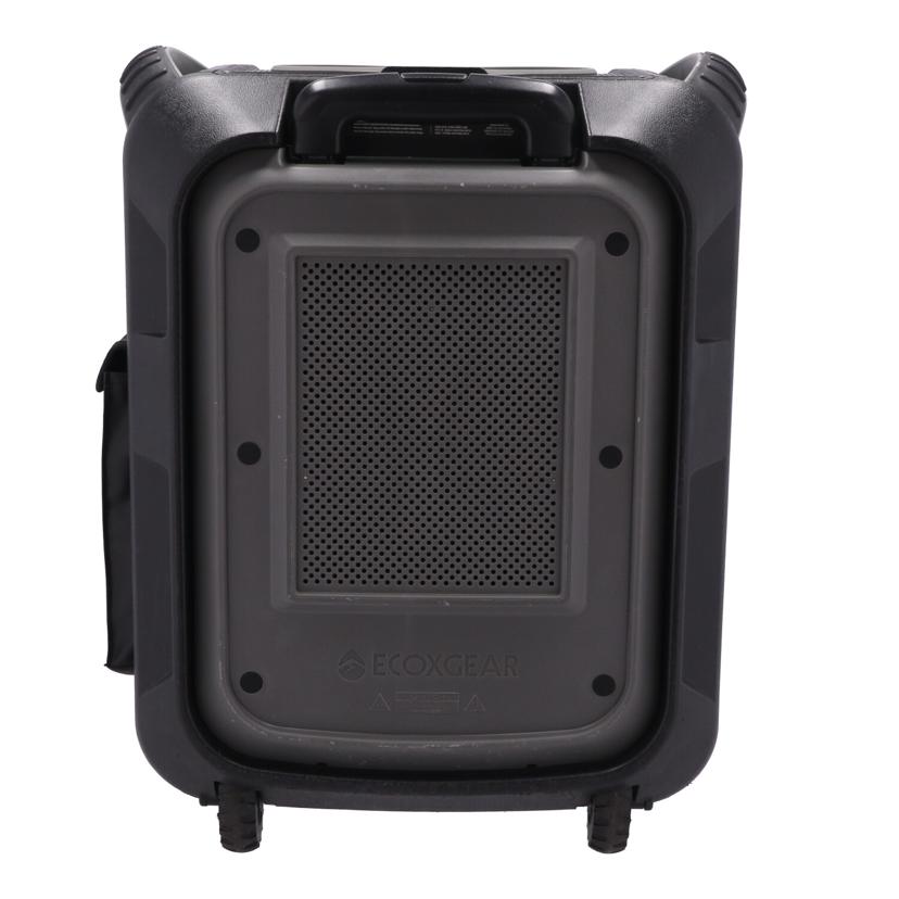 ECOXGEAR エコエックスギア/Bluetoothスピーカー/GDI-EXBLD810//HDD1803/Bランク/62