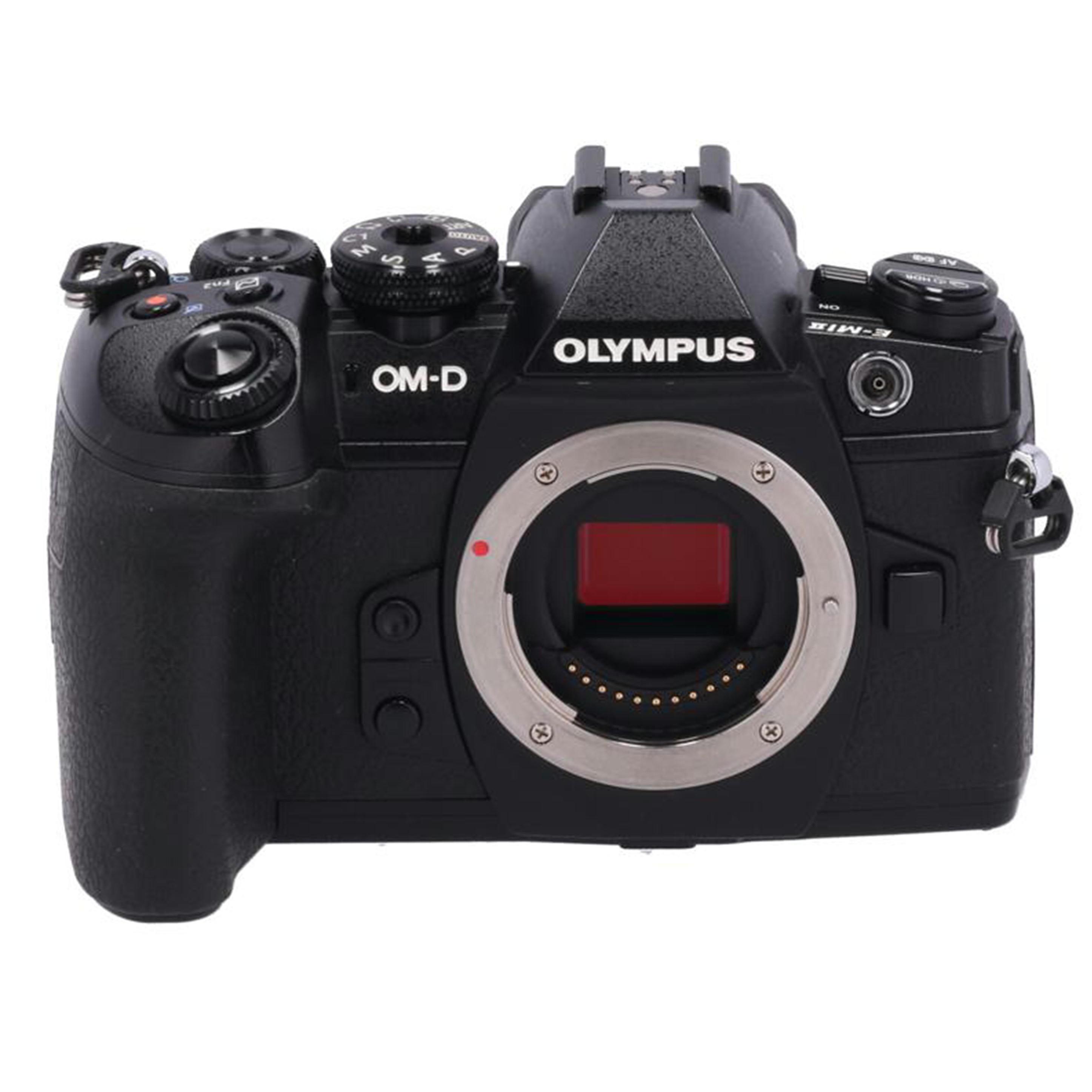 OLYMPUS オリンパス　/ミラーレス一眼　ボディ/E-M1 MarkII ﾎﾞﾃﾞｨ//BHUA38150/Bランク/78