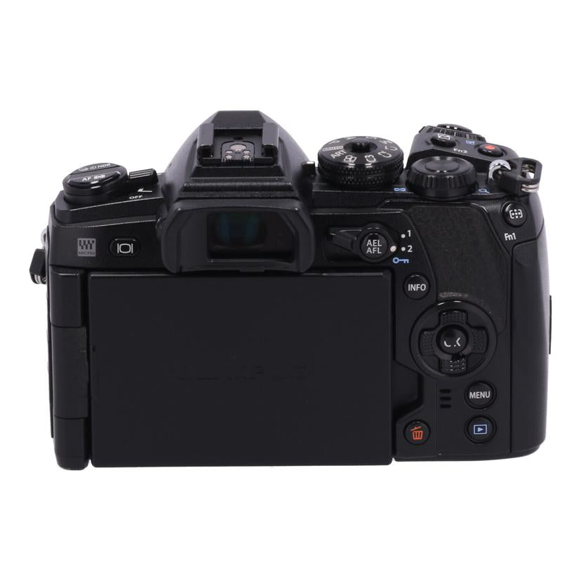OLYMPUS オリンパス　/ミラーレス一眼　ボディ/E-M1 MarkII ﾎﾞﾃﾞｨ//BHUA38150/Bランク/78