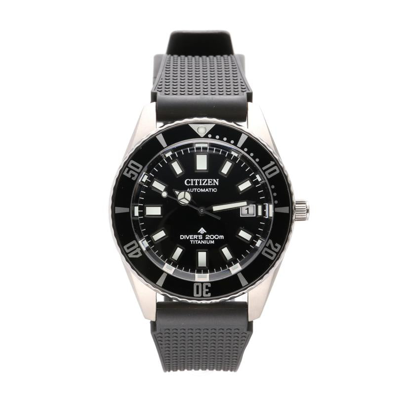 CITIZEN シチズン/マリーンフジツボダイバーメカニカル200m／自動巻/NB6021-17E//302******/Aランク/89